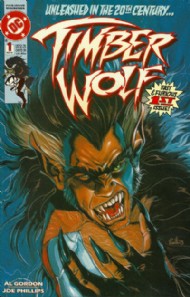 Timber Wolf 1992 - 1993 #1