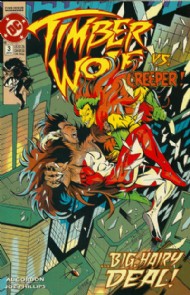 Timber Wolf 1992 - 1993 #3