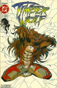 Timber Wolf 1992 - 1993 #4