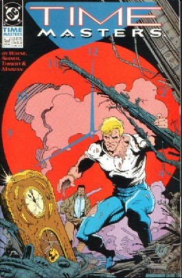 Time Masters #1