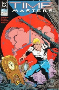 Time Masters 1990 #1