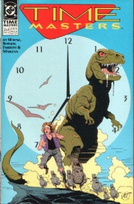 Time Masters #2