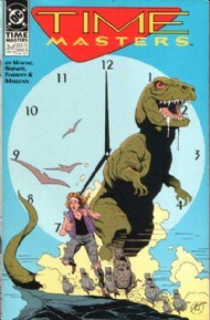 Time Masters 1990 #2