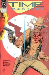 Time Masters 1990 #3