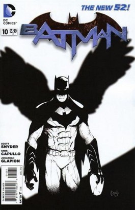 Batman (2nd Series) #10