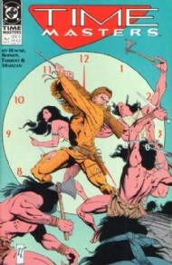 Time Masters 1990 #4