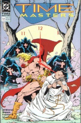 Time Masters #5