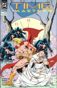 Time Masters 1990 #5