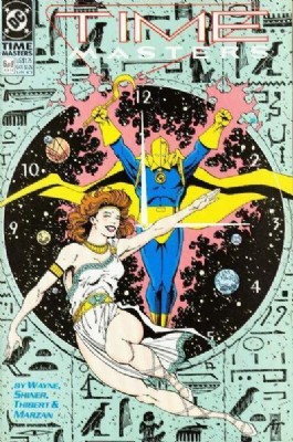 Time Masters #6