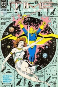 Time Masters 1990 #6