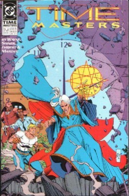 Time Masters #7