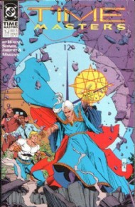 Time Masters 1990 #7