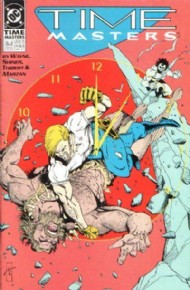 Time Masters 1990 #8