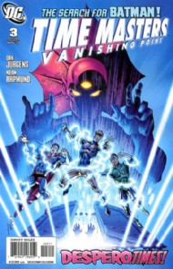 Time Masters: Vanishing Point 2010 - 2011 #3