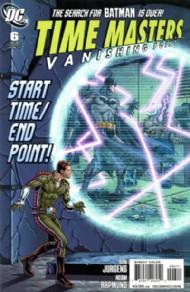 Time Masters: Vanishing Point 2010 - 2011 #6
