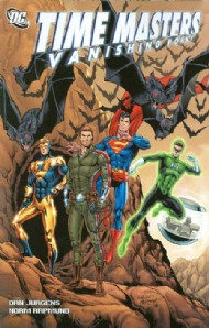Time Masters: Vanishing Point 2010 - 2011