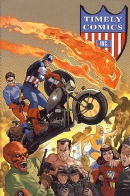 Timely Comics 70th Anniversary Collection 2010