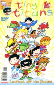 Tiny Titans 2008 - 2012 #1