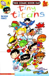 Tiny Titans 2008 - 2012 #1