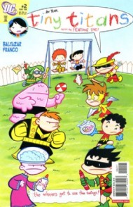 Tiny Titans 2008 - 2012 #2