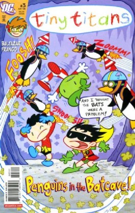 Tiny Titans #3