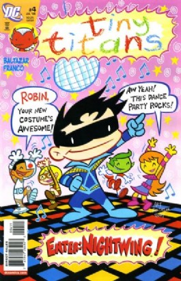 Tiny Titans #4
