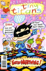 Tiny Titans 2008 - 2012 #4