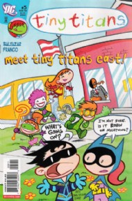 Tiny Titans 2008 - 2012 #5
