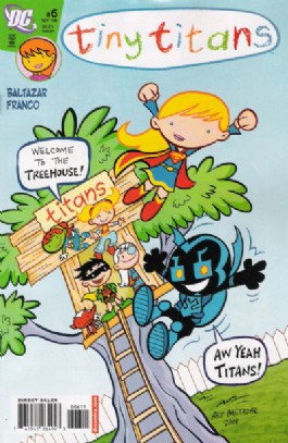 Tiny Titans #6