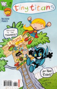 Tiny Titans 2008 - 2012 #6