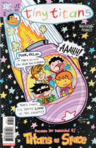 Tiny Titans 2008 - 2012 #7