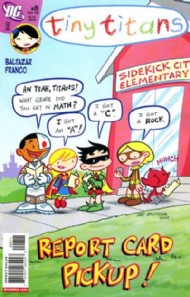 Tiny Titans 2008 - 2012 #8