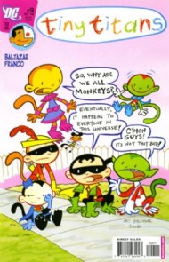 Tiny Titans 2008 - 2012 #9