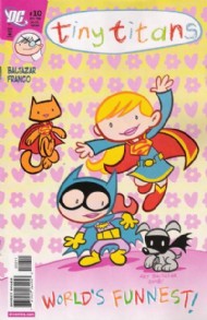 Tiny Titans 2008 - 2012 #10