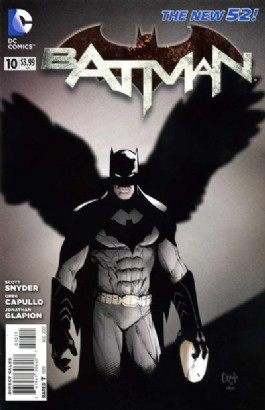 Batman (2nd Series) #10