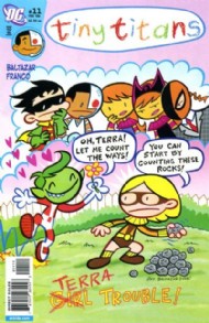 Tiny Titans 2008 - 2012 #11