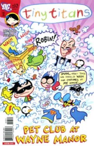 Tiny Titans 2008 - 2012 #13
