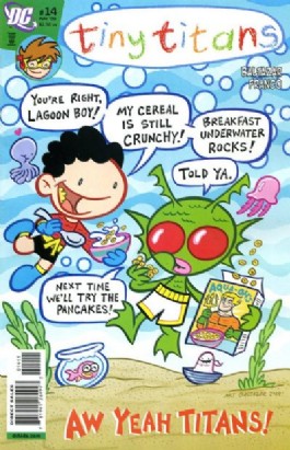 Tiny Titans #14
