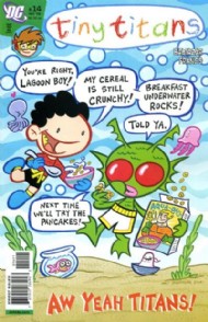 Tiny Titans 2008 - 2012 #14