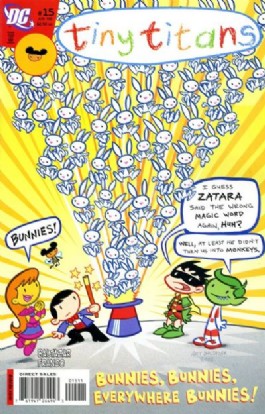 Tiny Titans #15