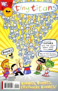 Tiny Titans 2008 - 2012 #15