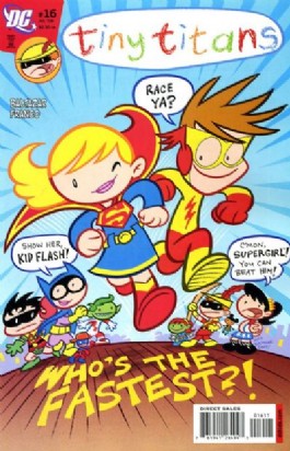 Tiny Titans #16