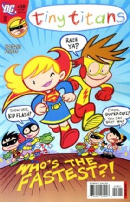 Tiny Titans 2008 - 2012 #16