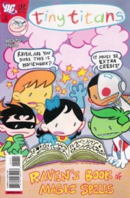 Tiny Titans 2008 - 2012 #17