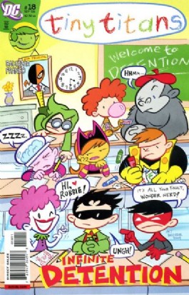 Tiny Titans #18