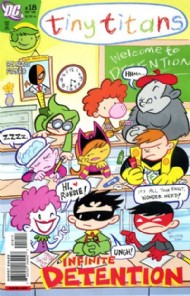 Tiny Titans 2008 - 2012 #18