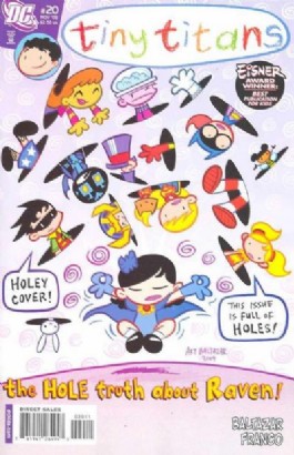 Tiny Titans #20