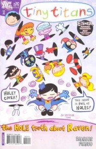 Tiny Titans 2008 - 2012 #20