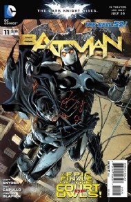 Batman (2nd Series) 2012 - 2015 #11