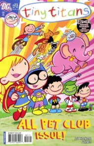 Tiny Titans 2008 - 2012 #21